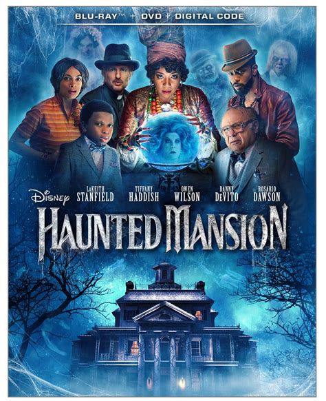 haunted mansion (2023) vodrip|Haunted Mansion (2023 film) .
